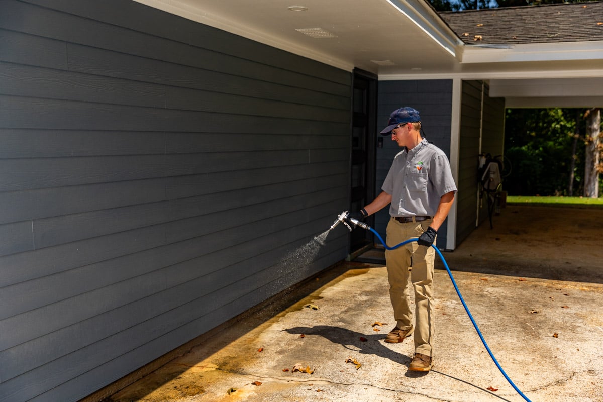 Pest Control in Memphis, TN and N. Mississippi Lawn & Pest Solutions